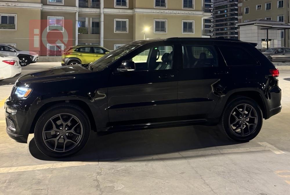 جيب جراند شيروكي